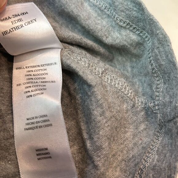 Rails grey wrap shirt dress size medium - Picture 8 of 8